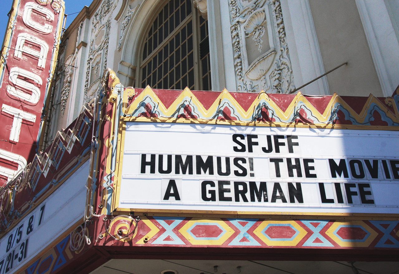 San Francisco Jewish Film Festival